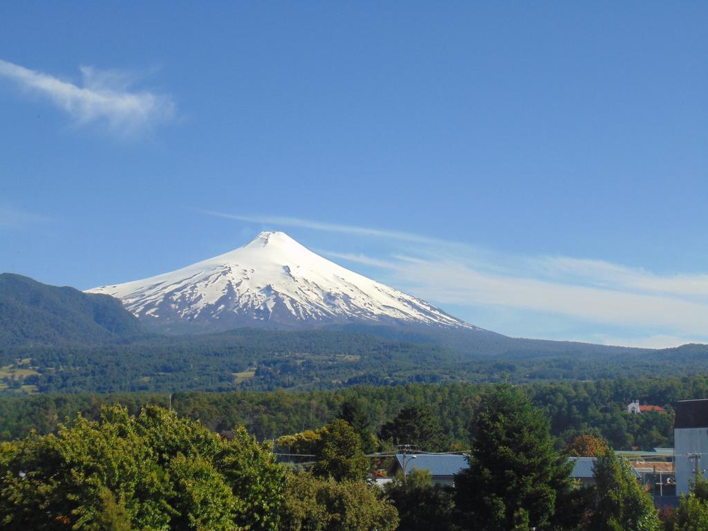 Martina De Goni Hotel Pucon Exterior photo